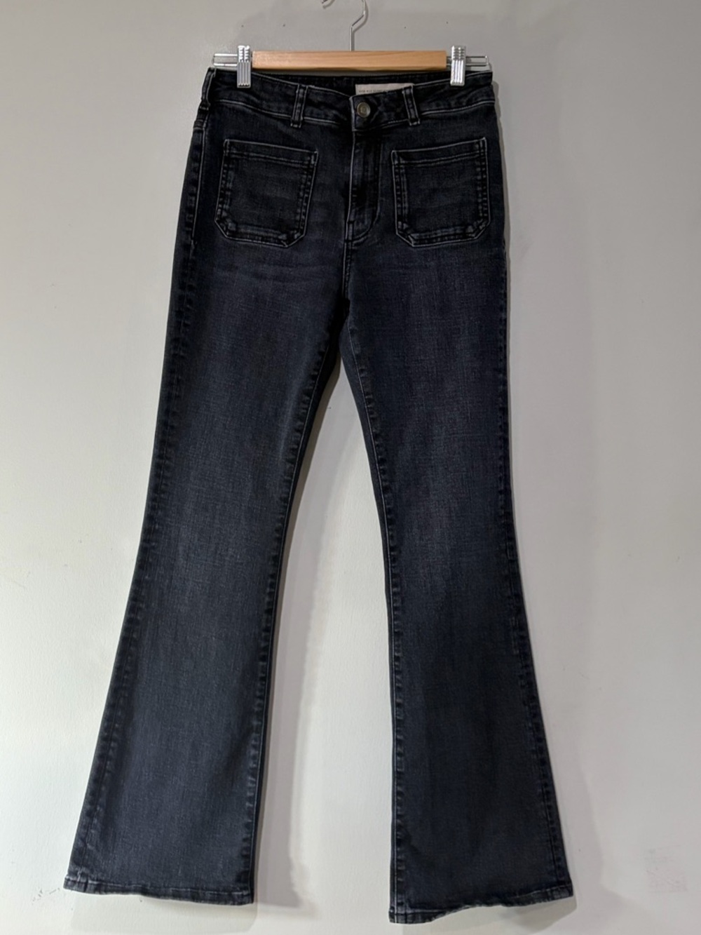 Anthropologie PILCRO High Rise Bootcut Jeans Size 28 - Picture 2 of 10
